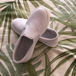 Ann Taylor Loft Slip-on
